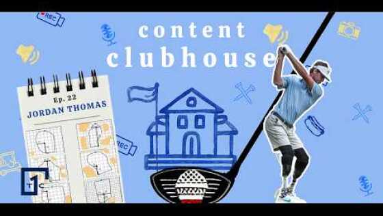 E22: Jordan Thomas, pressing on