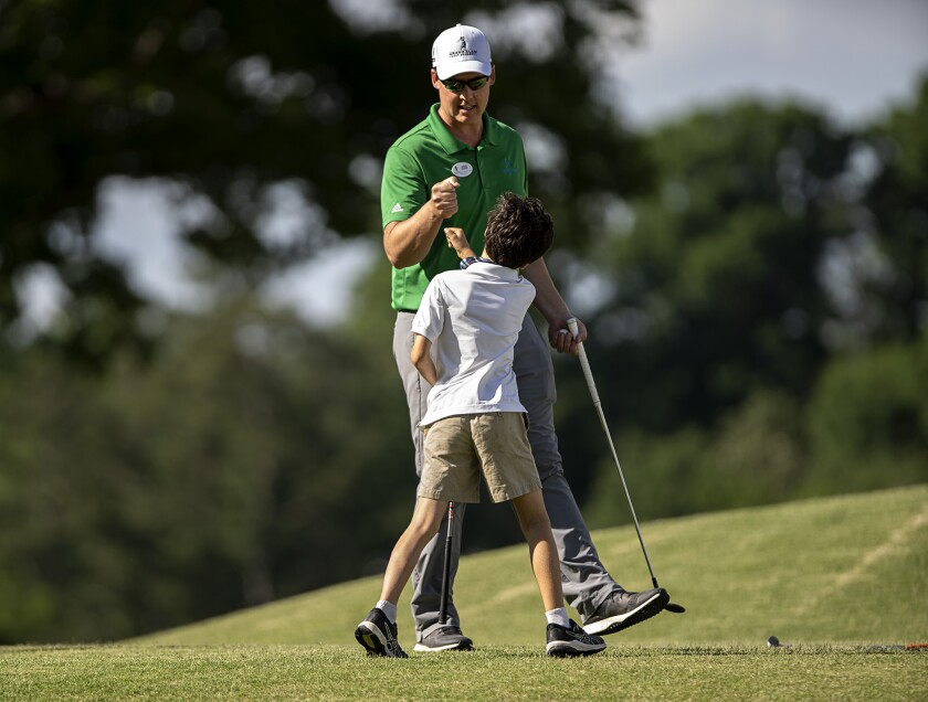 Bobby Jones Golf Academy