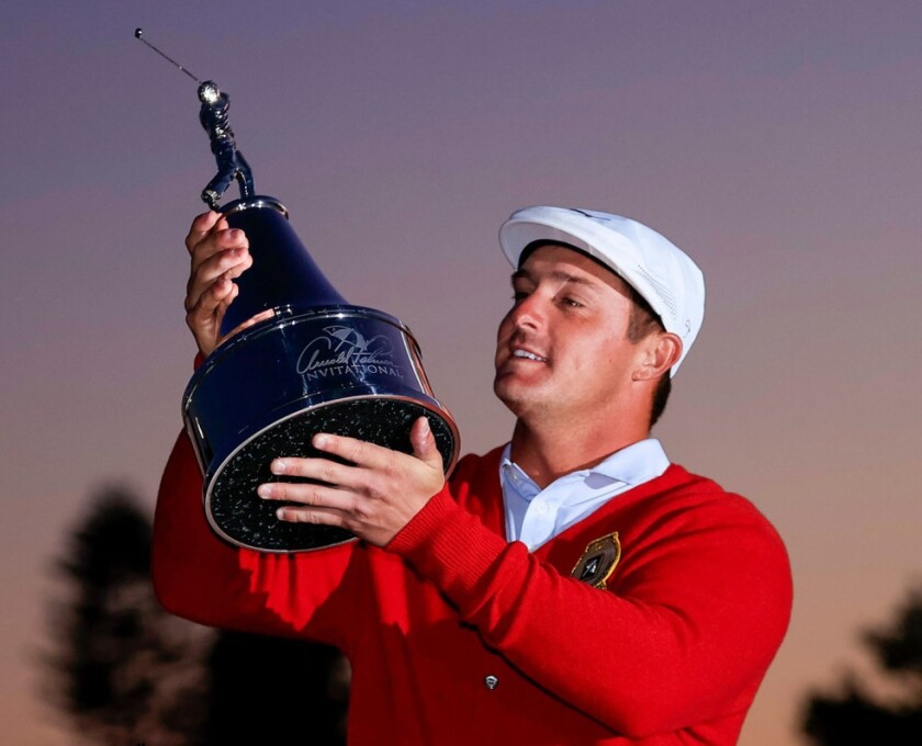 Bryson DeChambeau — Arnold Palmer Invitational