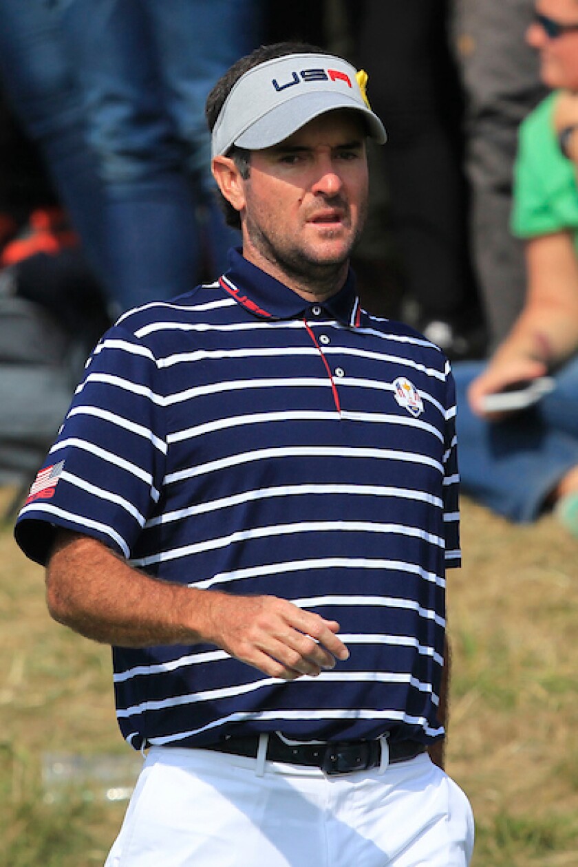 Bubba Watson