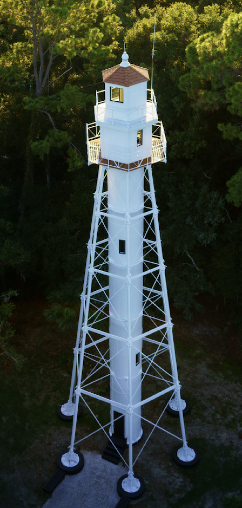 Hilton Head Rear Range Lighthouse