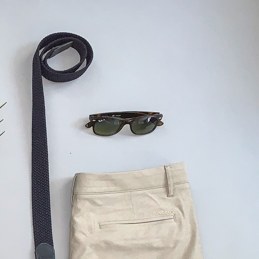 Ray-Ban — New Wayfarer Classic