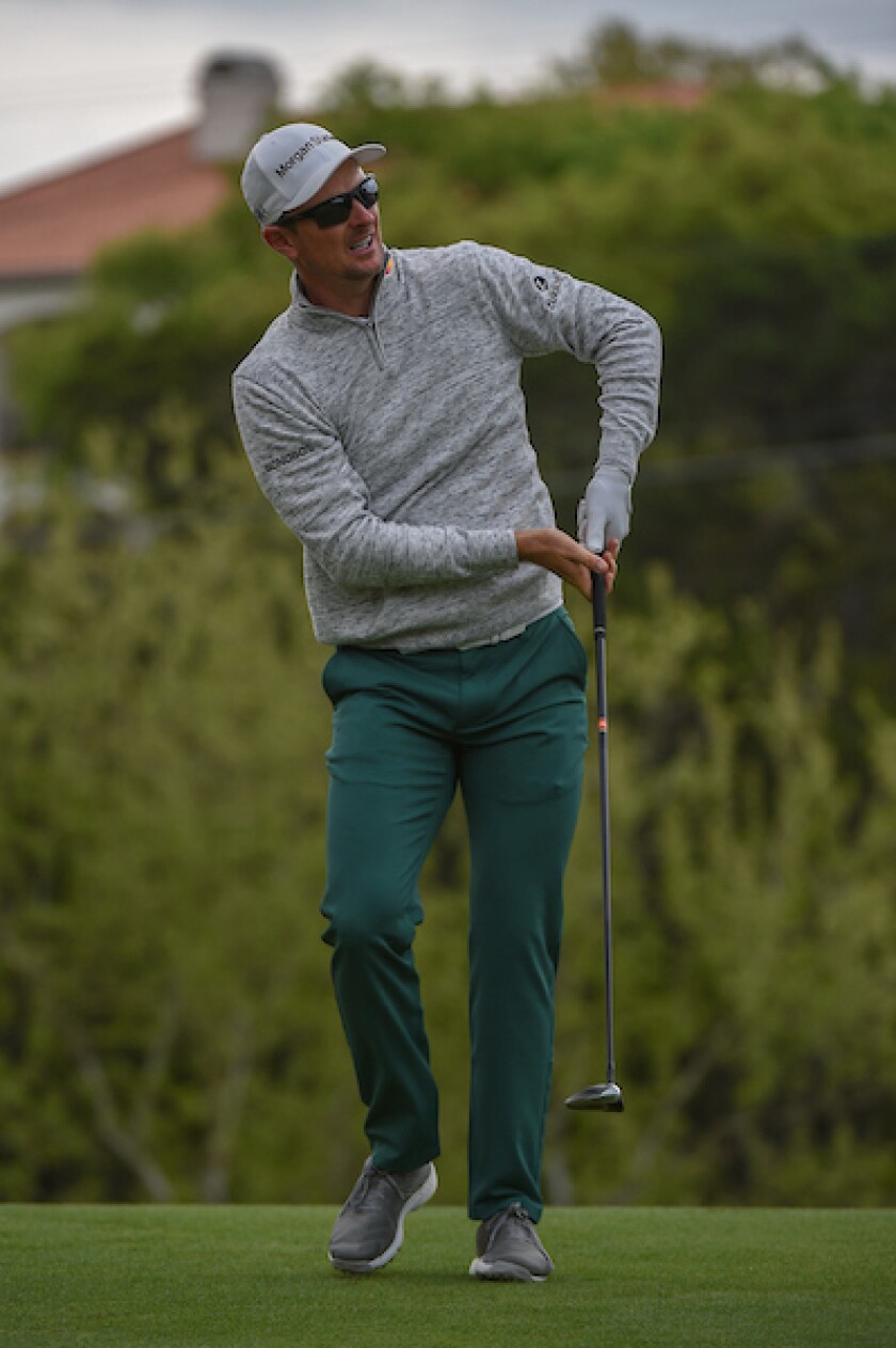 Justin Rose
