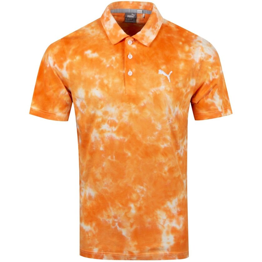 Puma — Haight In Orange