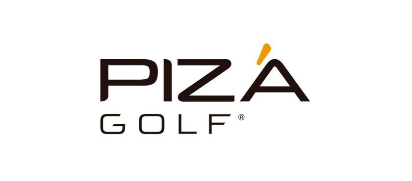 Piza Golf logo