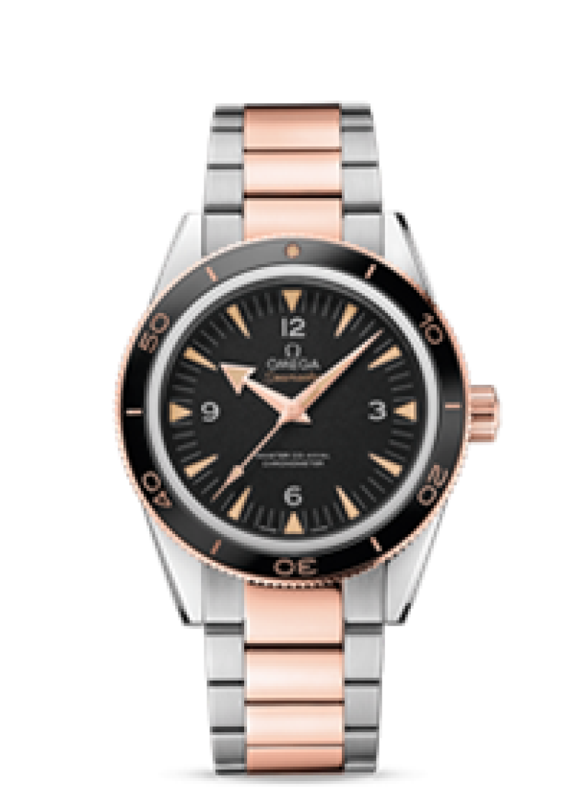 OMEGA Seamaster 300 Co-Axial 41 mm