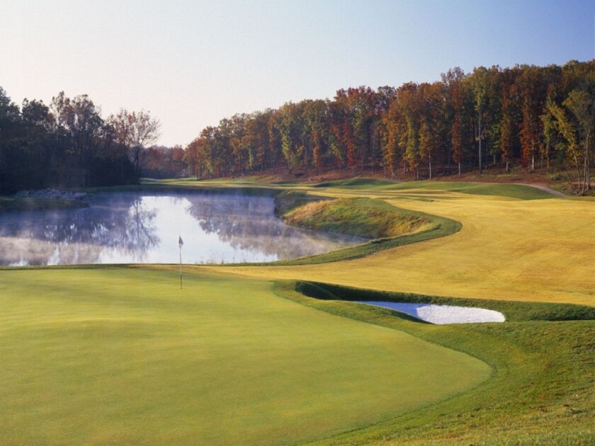 Payne Stewart Golf Club — Branson, MO