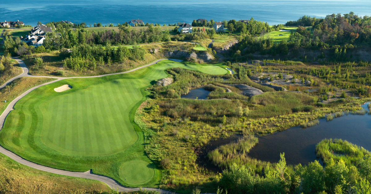 A dollar and a dream: How Boyne Golf built Michigan's ultimate playground