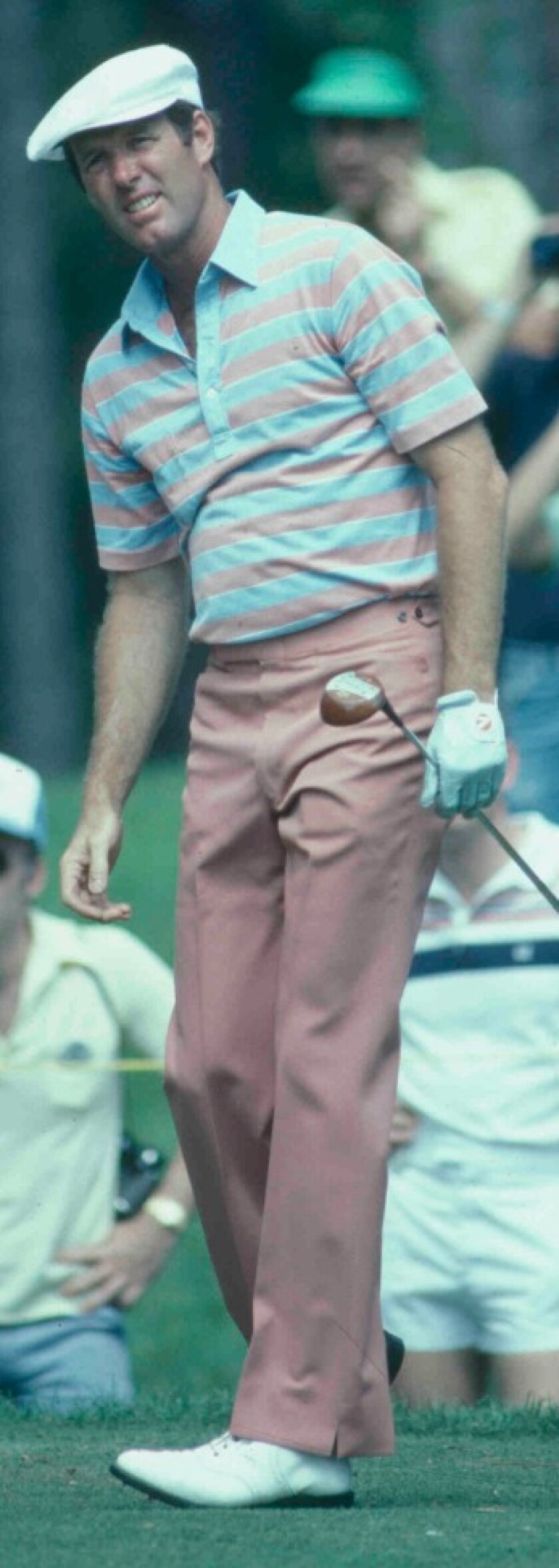Tom Weiskopf, former PGA Tour player