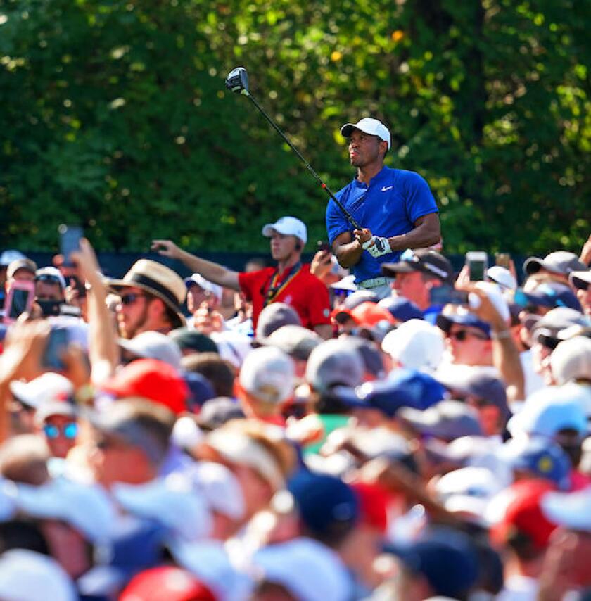 Tiger Woods