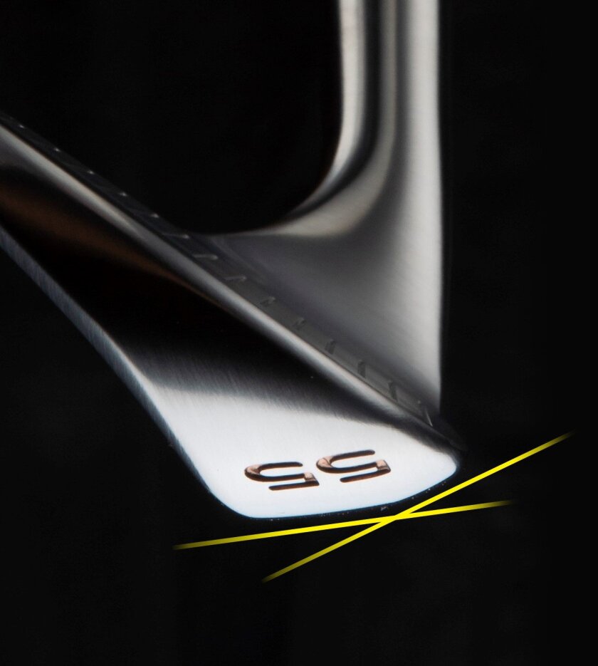 Edison Golf — Koehler Sole Profile