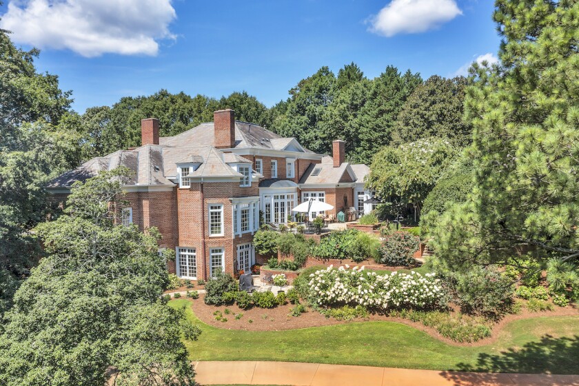 Chanticleer Greenville, South Carolina