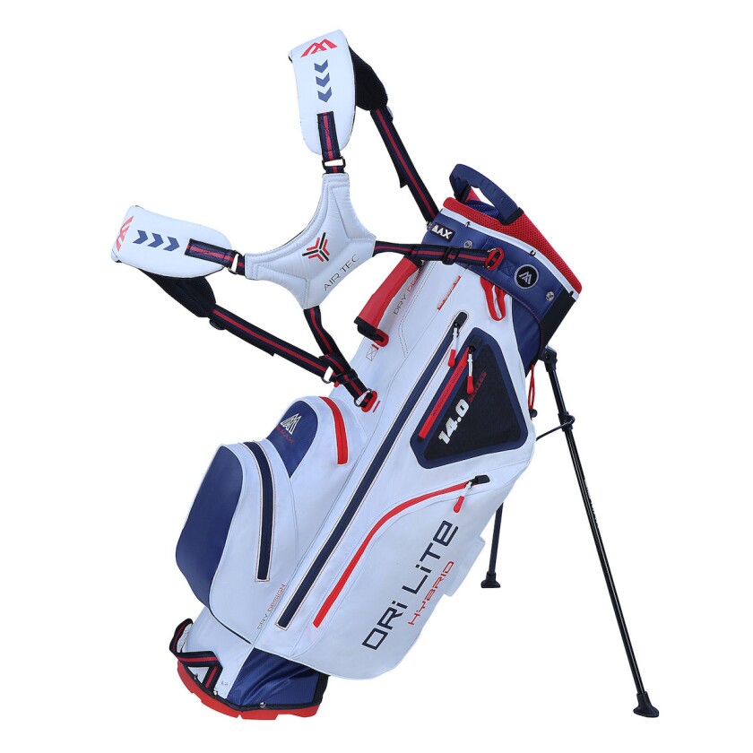Big Max Dri Lite Hybrid golf bag