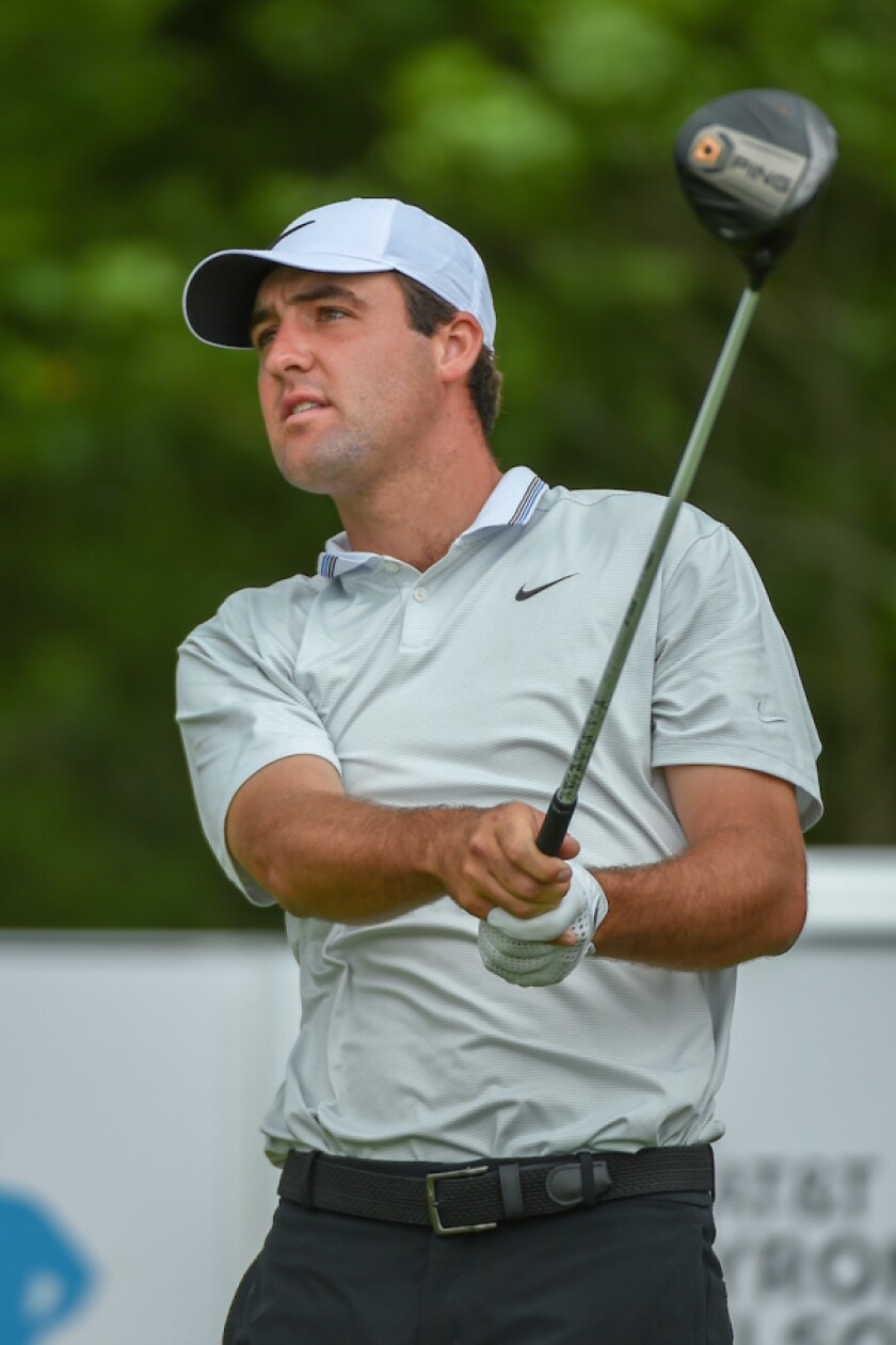 Scottie Scheffler