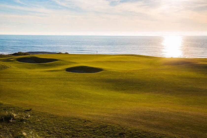 David McLay Kidd rose to golf course architecture prominence with his Bandon Dunes layout along the Oregon coastline.
