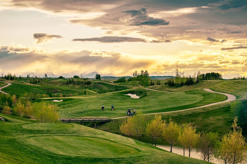 Mickelson National — Hole No. 16
