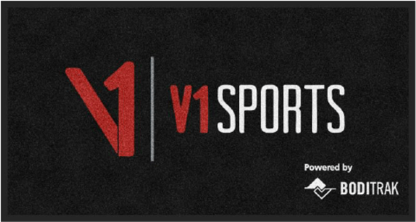 V1 Sports powered by BODITRAK