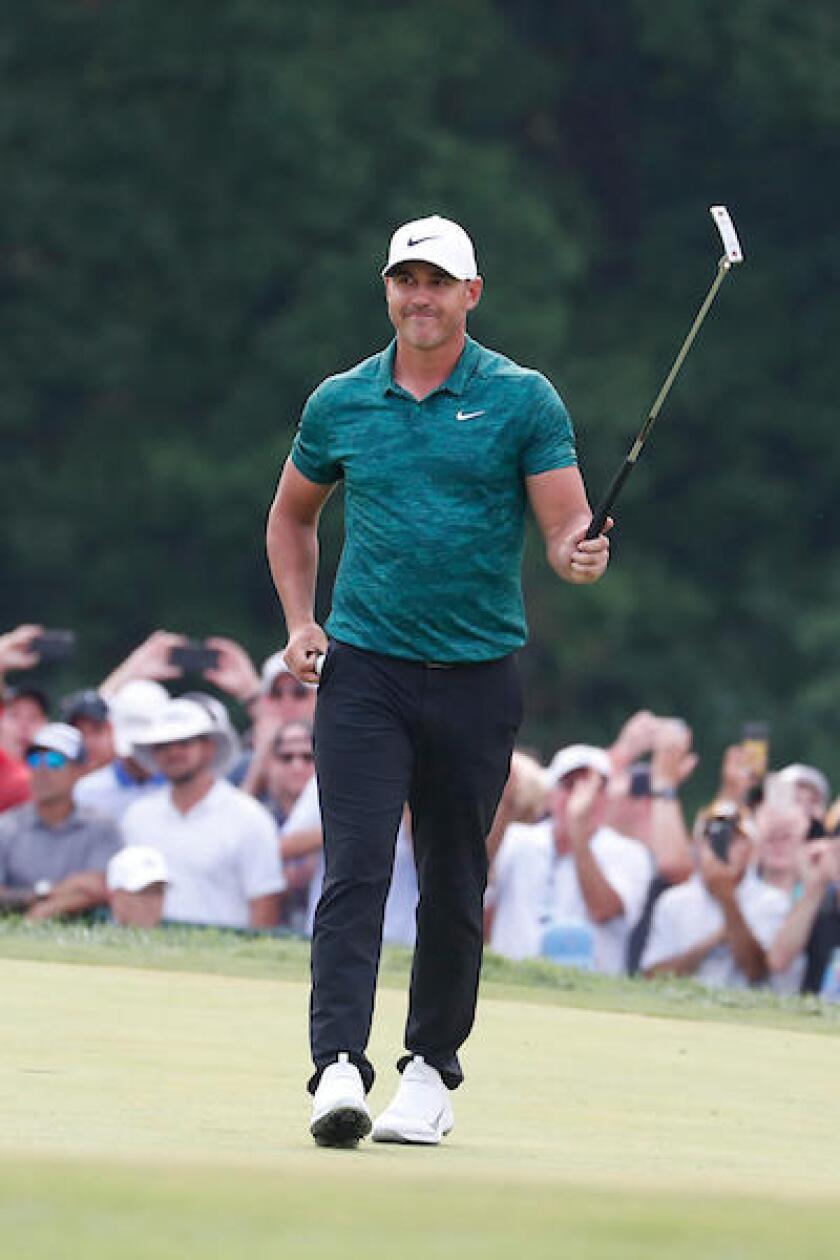 Brooks Koepka