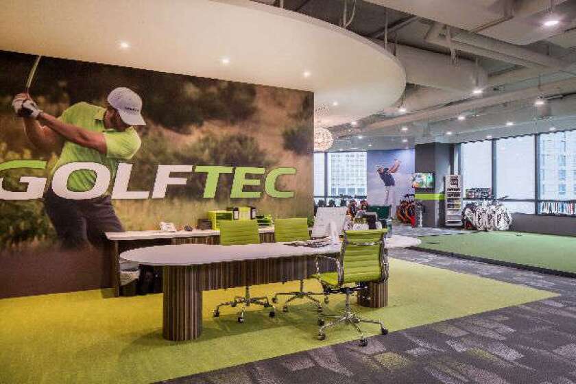 Golftec opens Singapore Golf Instructional Center