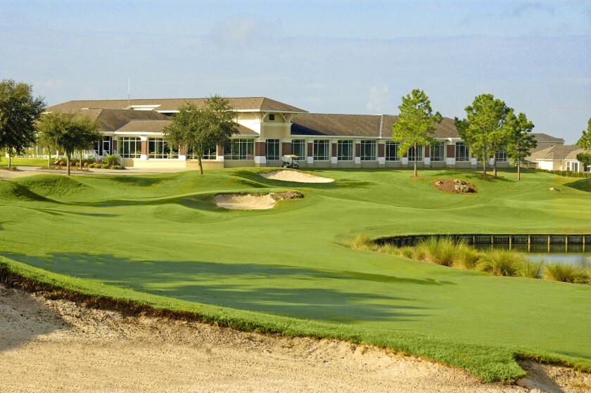 Eaglebrooke Clubhouse