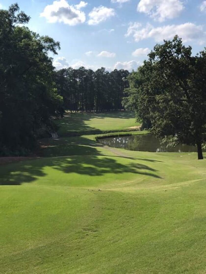 Duke University Golf Club