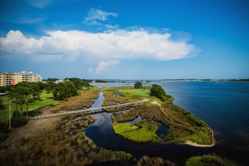 Bay Point Golf Club | Nicklaus Course | Hole No. 5