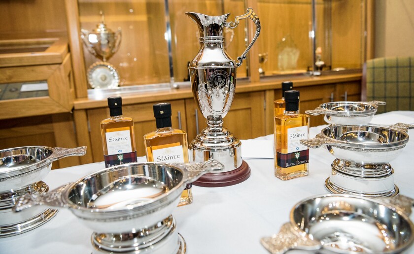 Awards Gala Presented by Donald Ross Sportswear