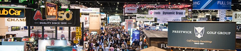 2019 PGA Merchandise Show