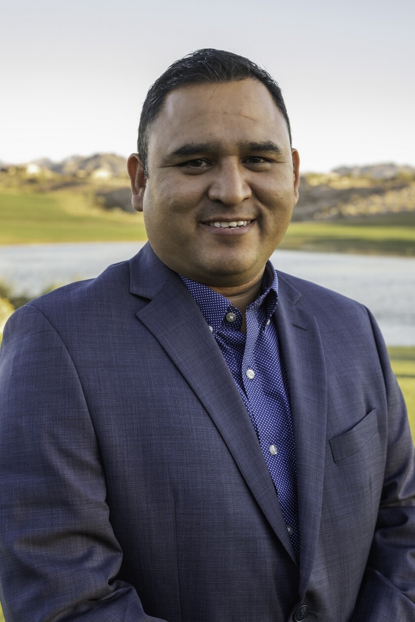 Erick Womack new general manager at Laughlin Ranch Golf Club in Bullhead City, Ariz.