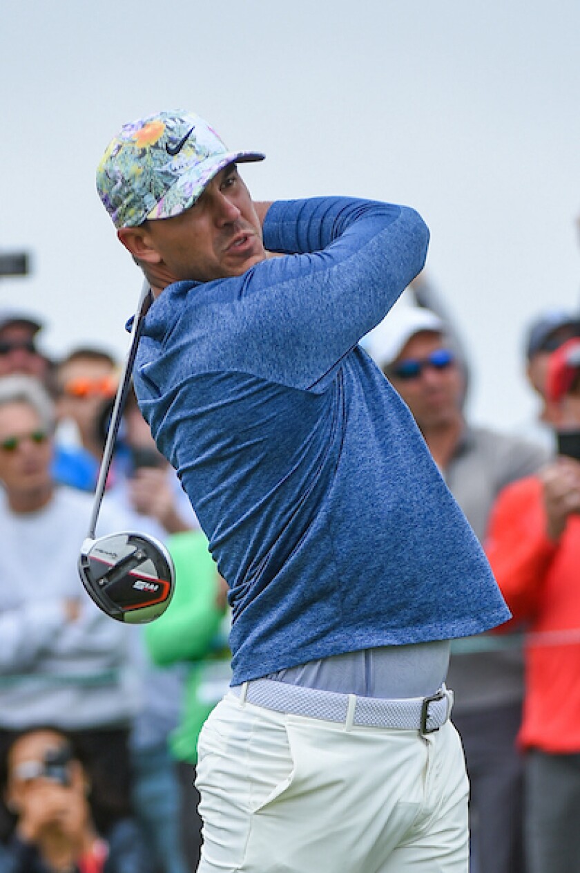 Brooks Koepka is No. 1