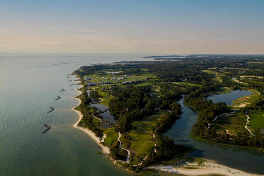 Bay Creek
