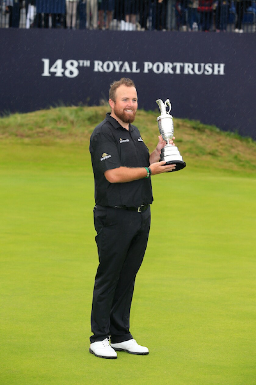 Shane Lowry