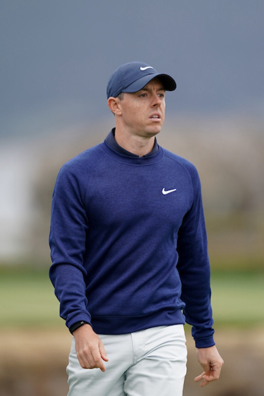 Rory McIlroy