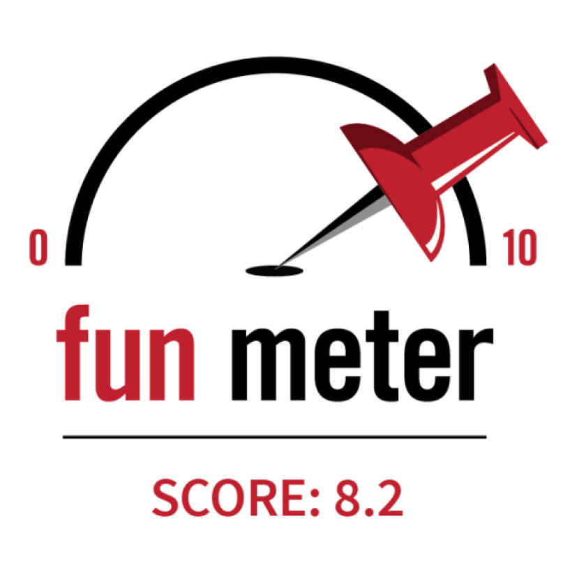 8.2 Fun Meter