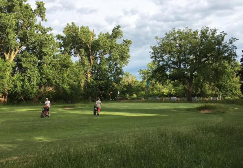 Canal Shores Golf Course