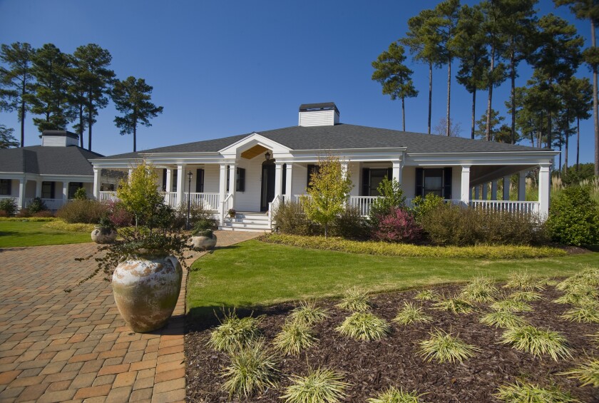 Cherokee Valley — Cottages