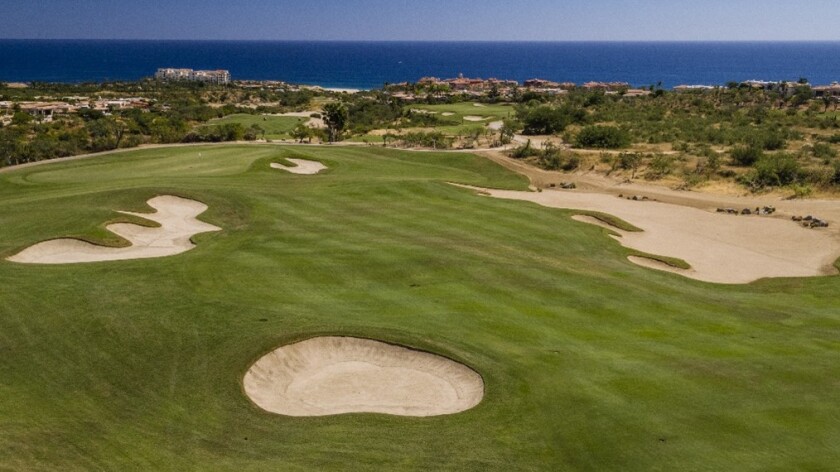 Cabo del Sol Desert Course