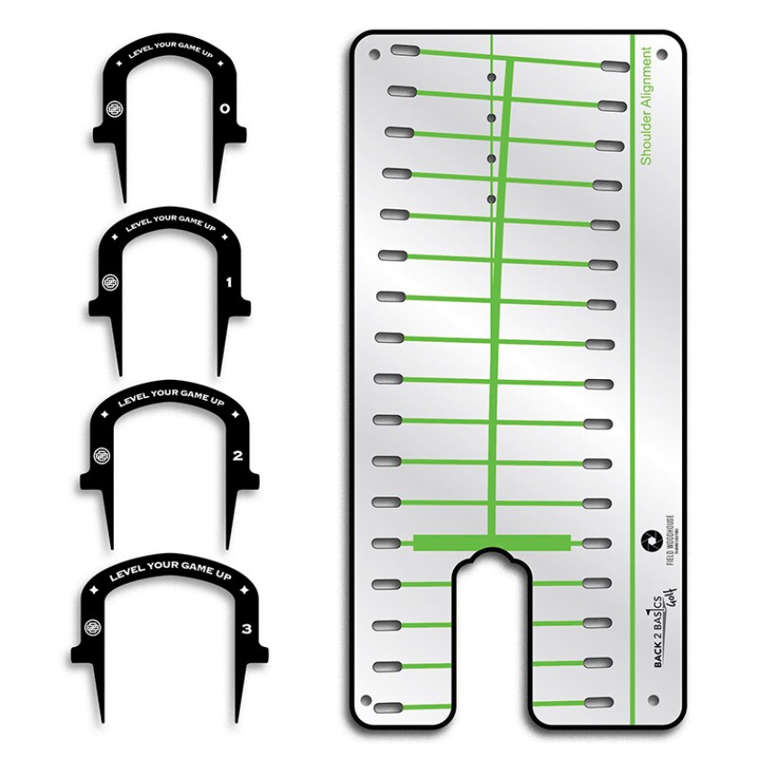 Pro Path Putting Mirror