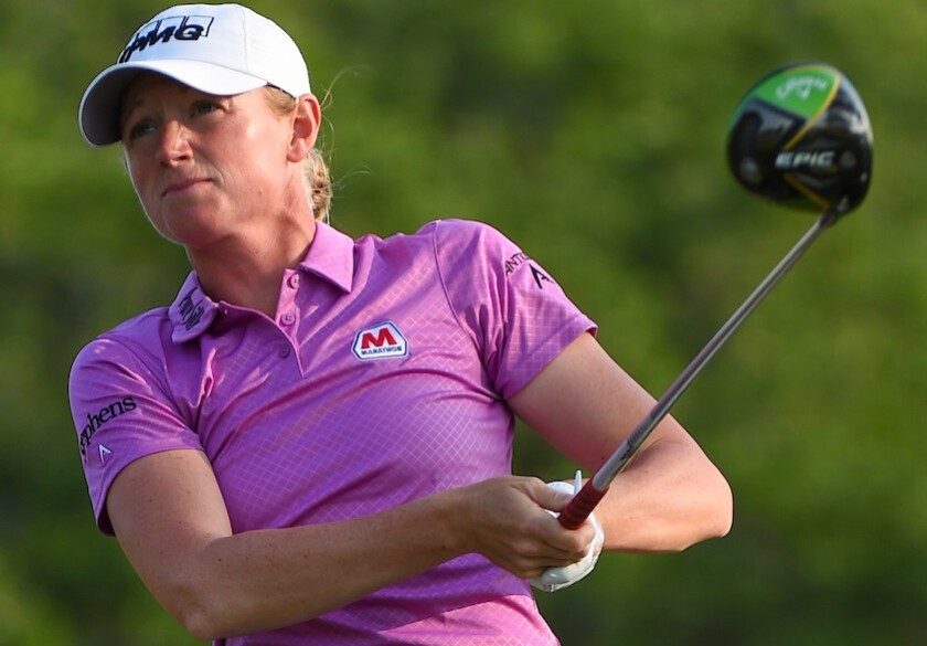 Stacy Lewis 2019 US Women's Open
