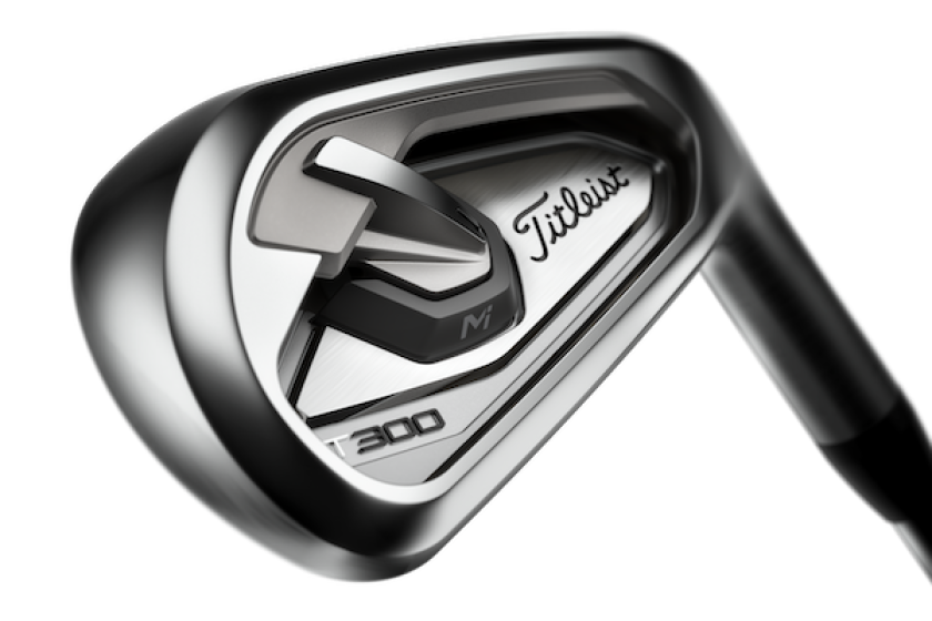 Titleist T300 iron