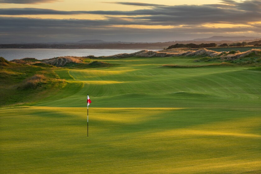 Dumbarnie Links