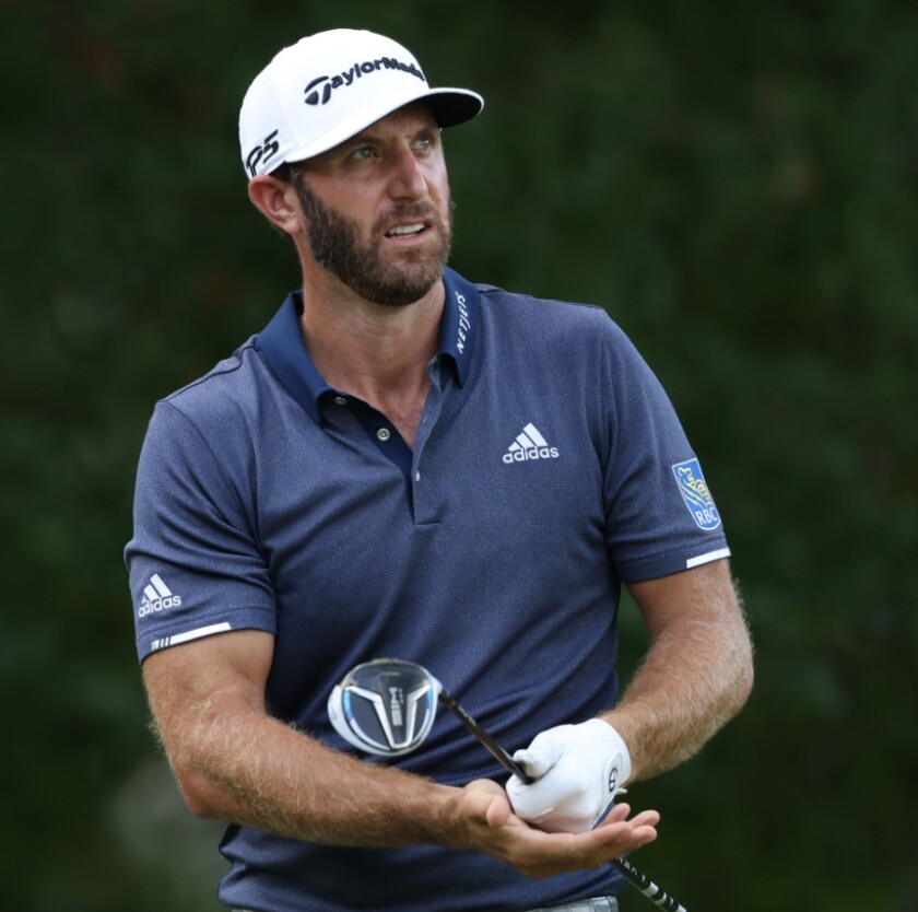 Dustin Johnson Shows Pga Tour Who S Really No 1