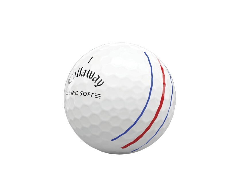 Callaway Golf — ERC Soft 2021
