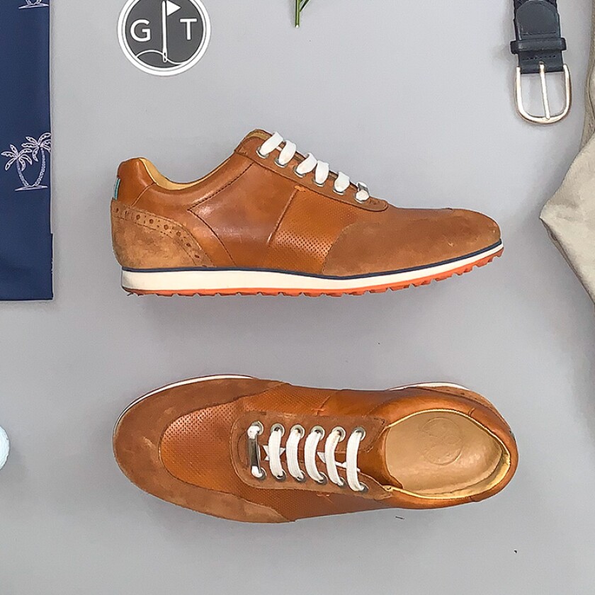 Royal Albartross — Driver Shoe