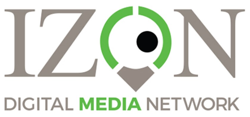 IZON DIGITAL MEDIA LOGO