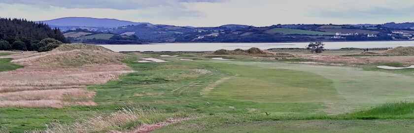 Donegal Golf Club — Peninsula