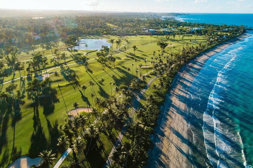 TPC Dorado Beach: East Course
