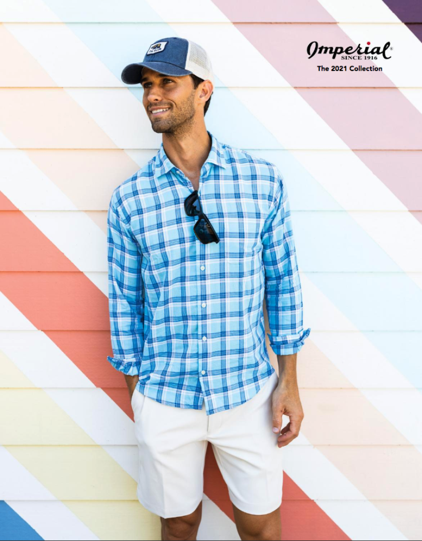 Imperial 2021 catalog cover