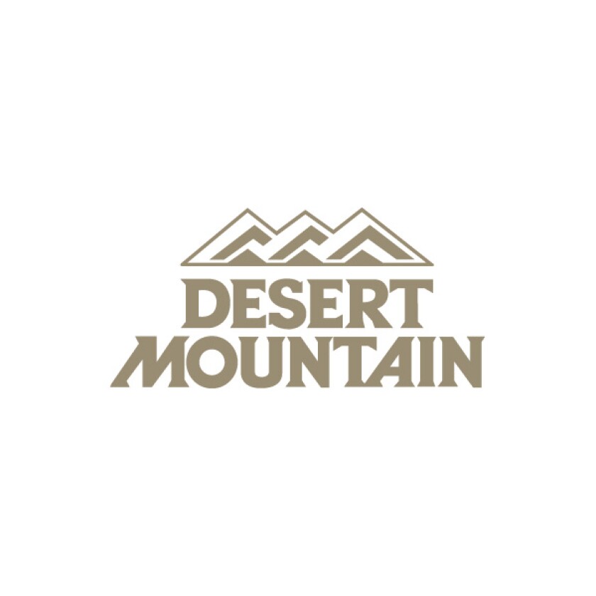 Desert Mountain — Logo