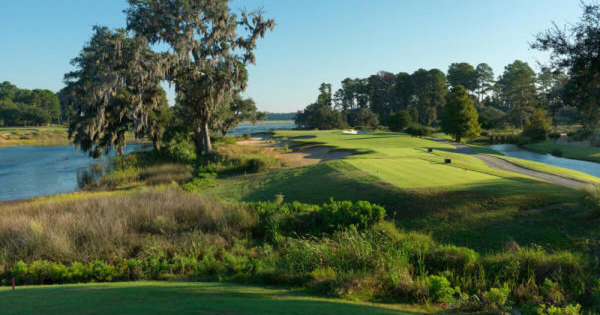 Belfair Reopens Renovated East Course